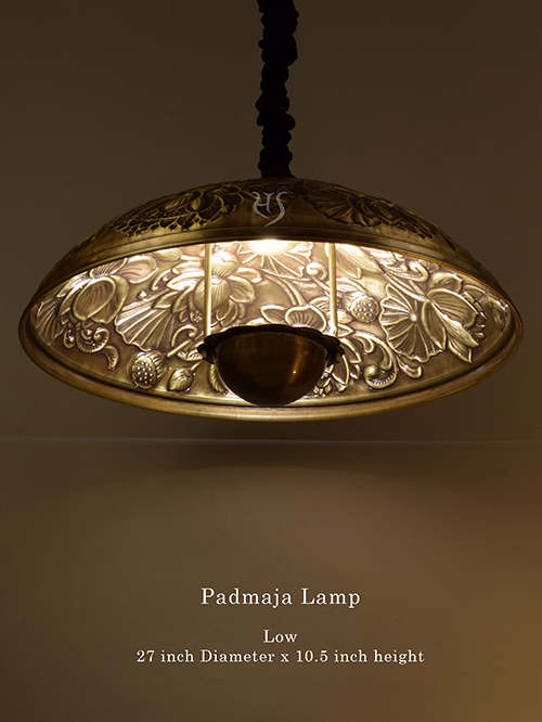 Padmaja Light Low Height by Sahil & Sarthak